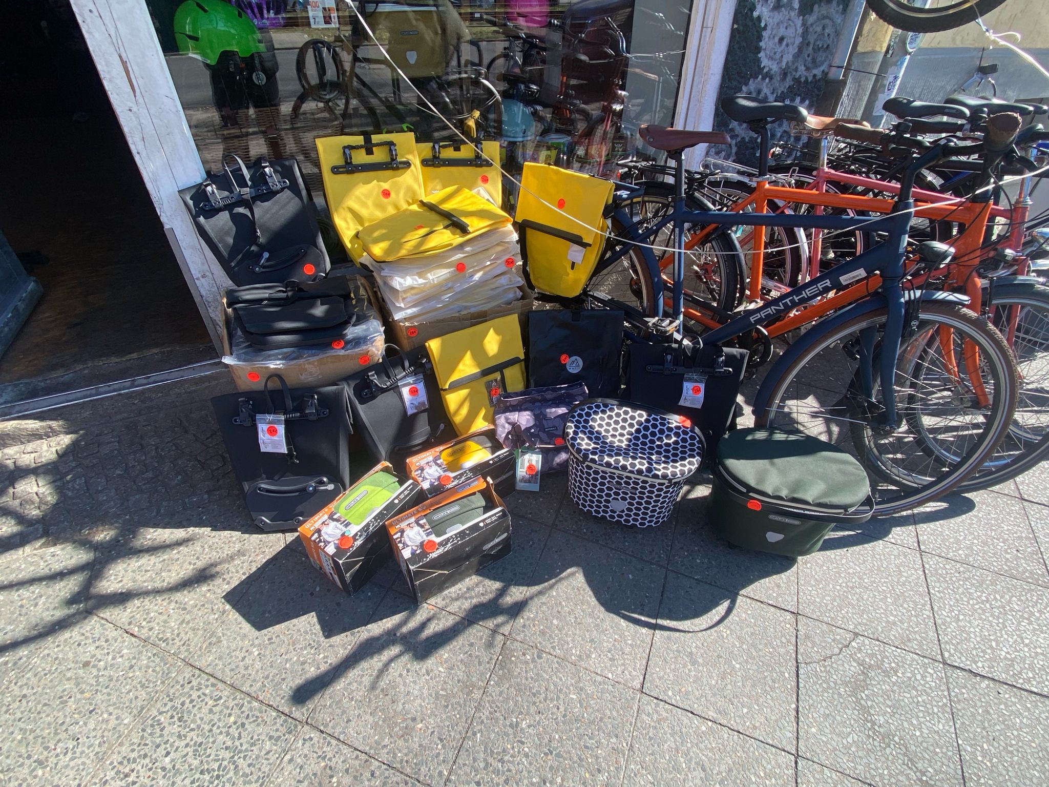 Fahrrad Wittig Verleih Fahrrad Wittig in Berlin Pankow